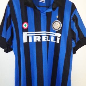 Inter Milan Nagatomo jersey